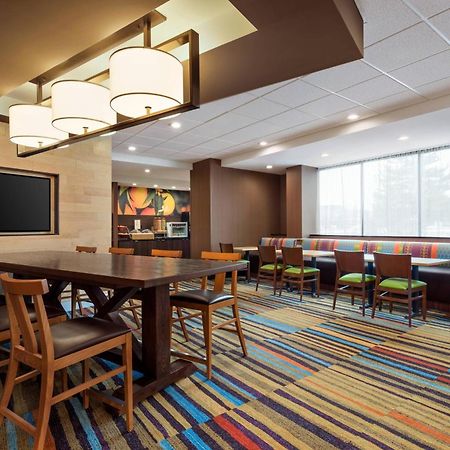 Fairfield Inn By Marriott Philadelphia West Chester/אקסטון מראה חיצוני תמונה