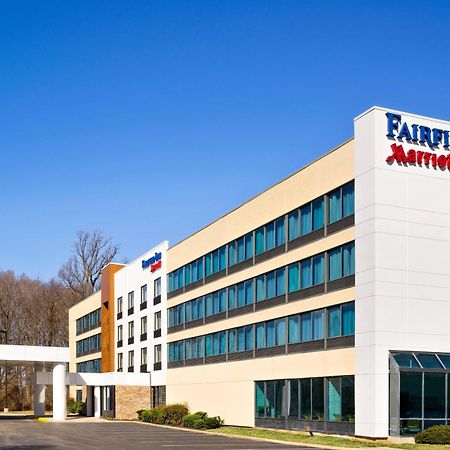 Fairfield Inn By Marriott Philadelphia West Chester/אקסטון מראה חיצוני תמונה