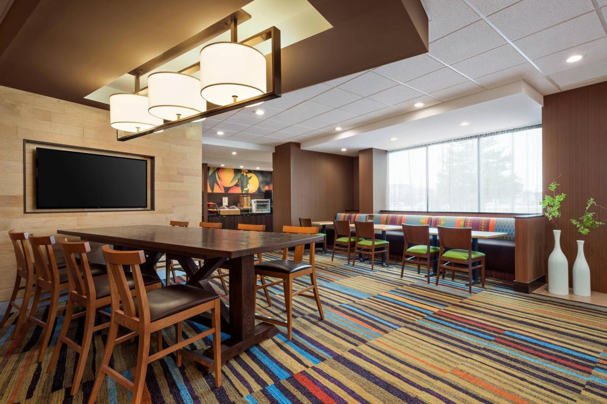 Fairfield Inn By Marriott Philadelphia West Chester/אקסטון מראה חיצוני תמונה