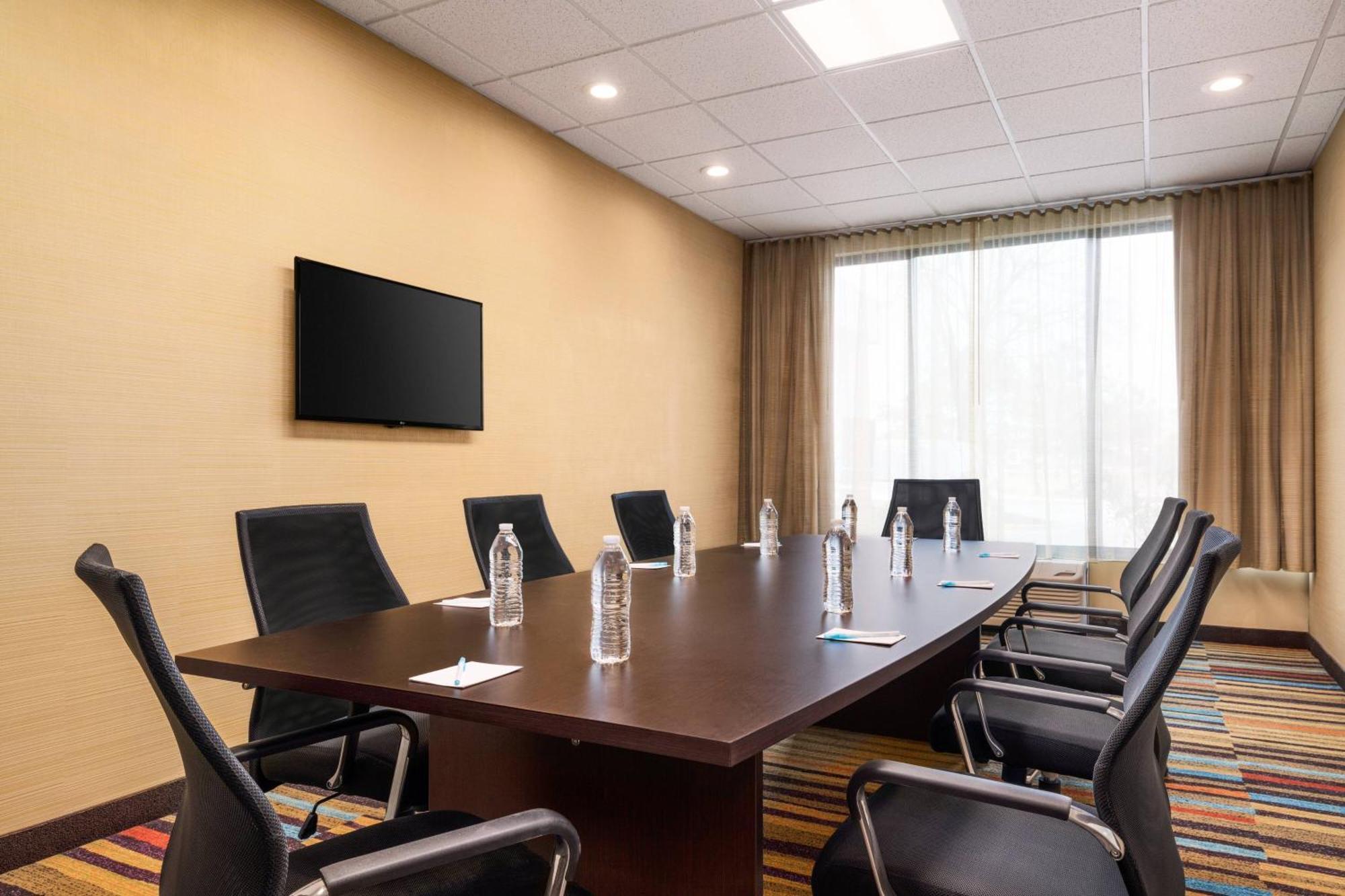 Fairfield Inn By Marriott Philadelphia West Chester/אקסטון מראה חיצוני תמונה