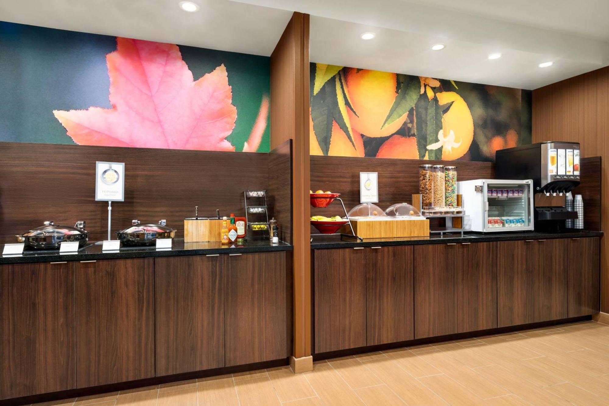 Fairfield Inn By Marriott Philadelphia West Chester/אקסטון מראה חיצוני תמונה