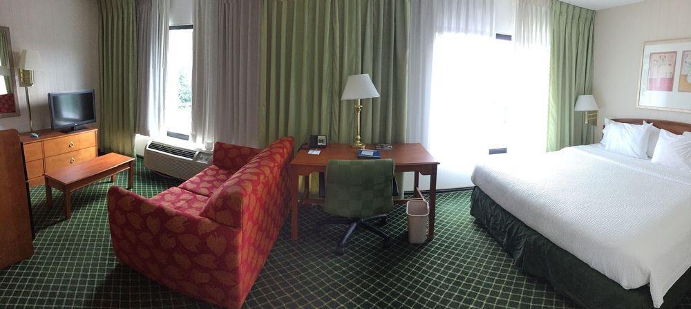 Fairfield Inn By Marriott Philadelphia West Chester/אקסטון מראה חיצוני תמונה