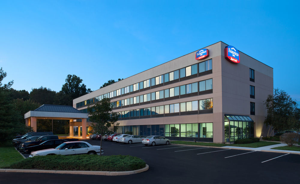 Fairfield Inn By Marriott Philadelphia West Chester/אקסטון מראה חיצוני תמונה