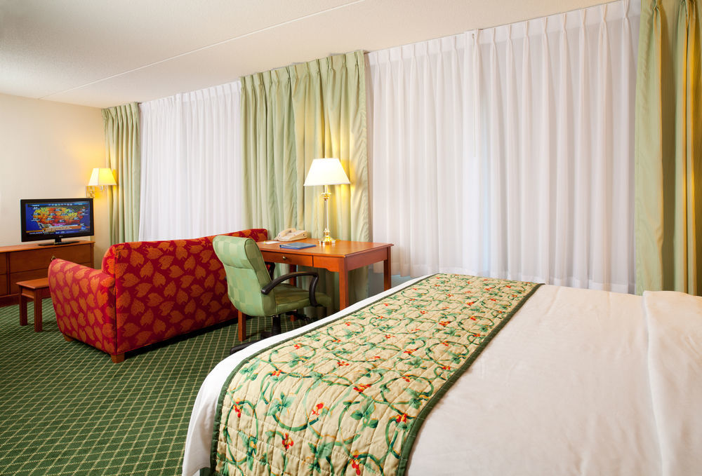 Fairfield Inn By Marriott Philadelphia West Chester/אקסטון מראה חיצוני תמונה