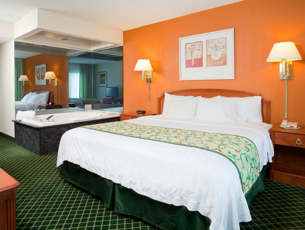 Fairfield Inn By Marriott Philadelphia West Chester/אקסטון מראה חיצוני תמונה