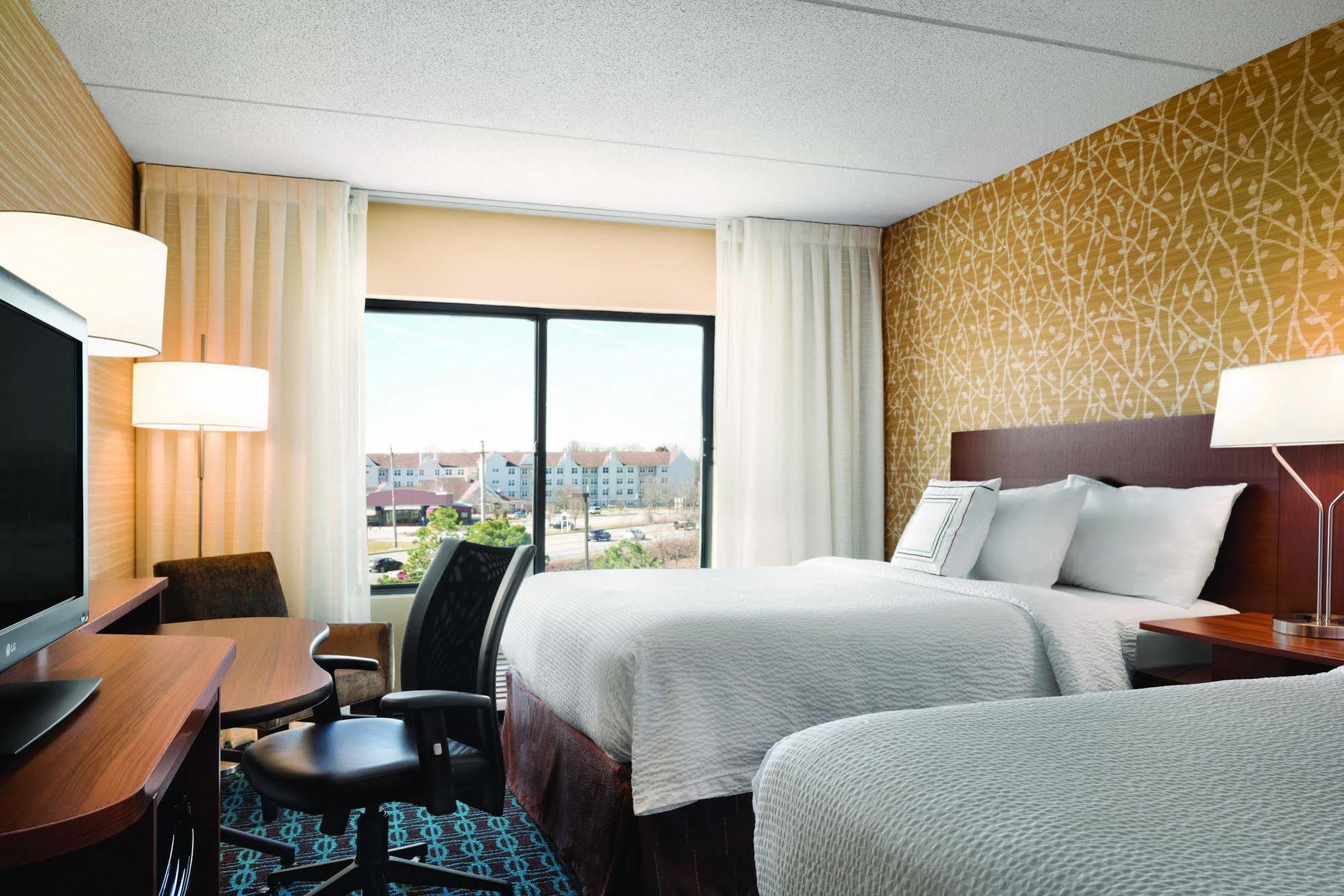 Fairfield Inn By Marriott Philadelphia West Chester/אקסטון מראה חיצוני תמונה