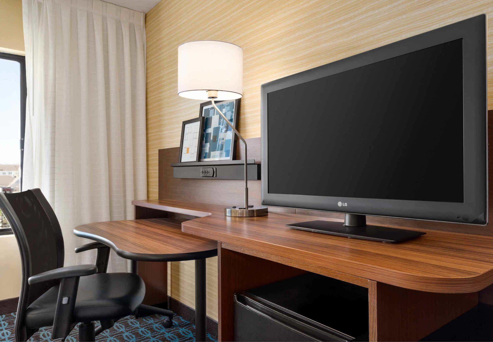Fairfield Inn By Marriott Philadelphia West Chester/אקסטון מראה חיצוני תמונה