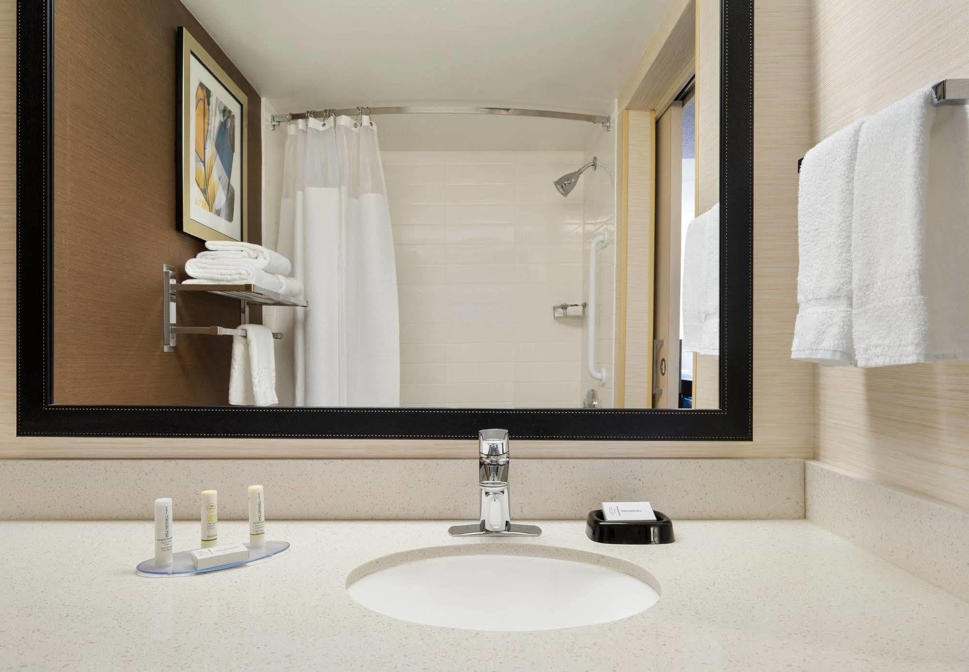 Fairfield Inn By Marriott Philadelphia West Chester/אקסטון מראה חיצוני תמונה