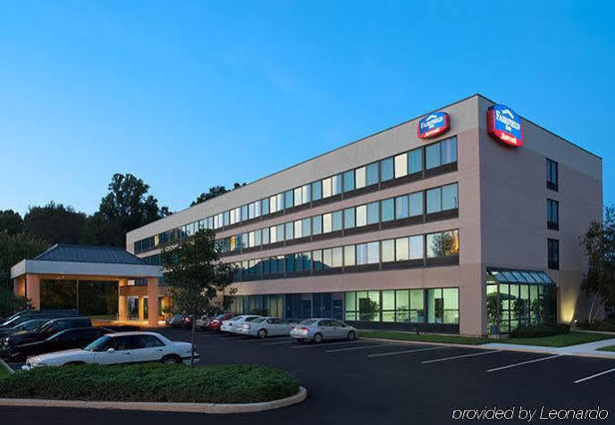 Fairfield Inn By Marriott Philadelphia West Chester/אקסטון מראה חיצוני תמונה
