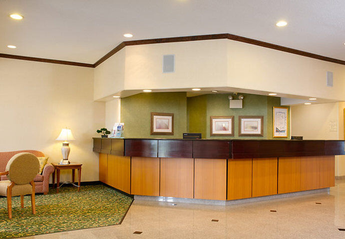 Fairfield Inn By Marriott Philadelphia West Chester/אקסטון מראה חיצוני תמונה